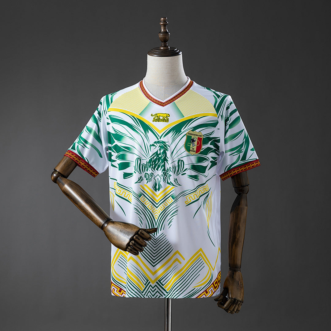 Mali 2026 World Cup Third Away Soccer Jersey size S-2XL