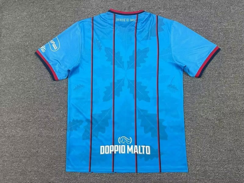 25-26 Cagliari Third Away Soccer Jersey