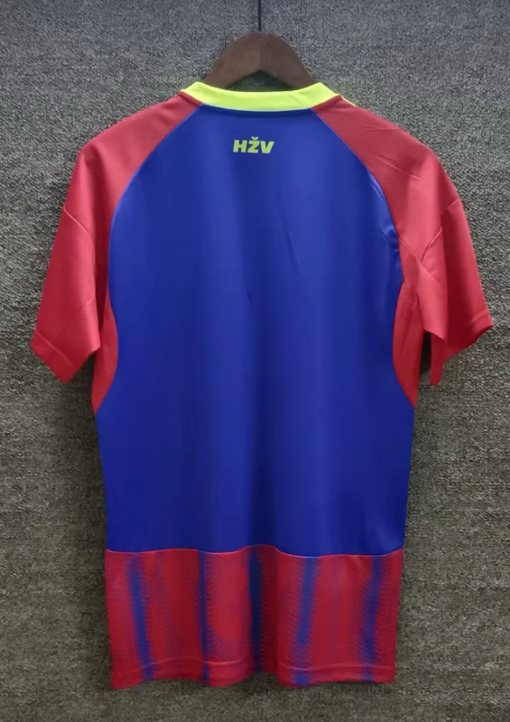 Hajduk Split 2025/26 Away soccer jersey S-XXL