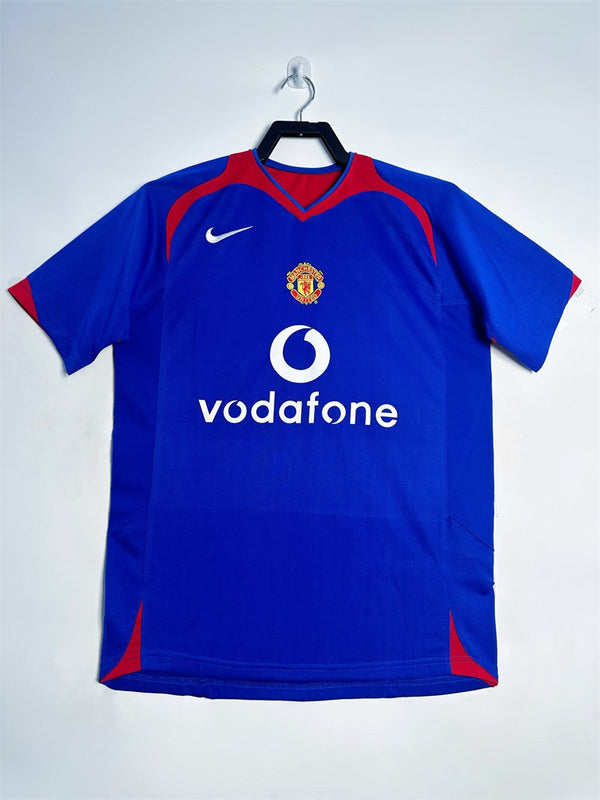 05-06 Manchester United away retro jersey