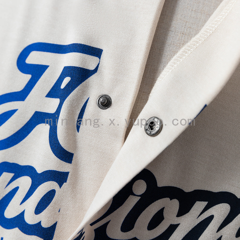 Inter Milan 25/26 Baseball - Beige Jersey S-4XL