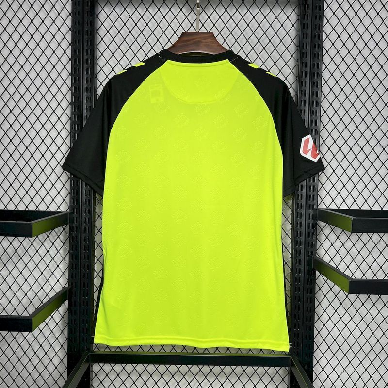 24-25 Real Betis away soccer jersey