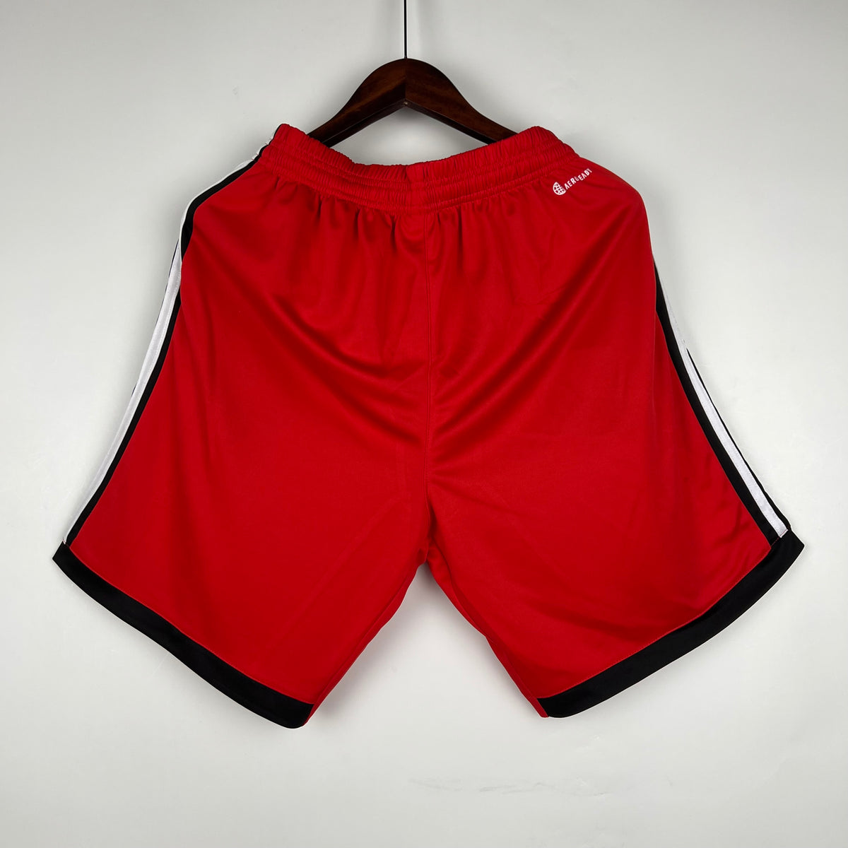 Pantalon Corto de Futbol #2324 Shorts Flamengo Red S-XXL — Minkang