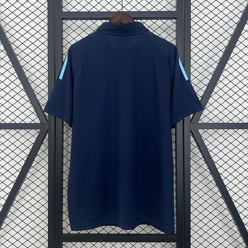 25-26 Flamengo Dark blue POLO