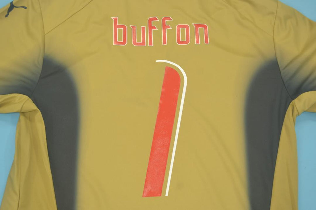 ITALY 06 GK — National Retro