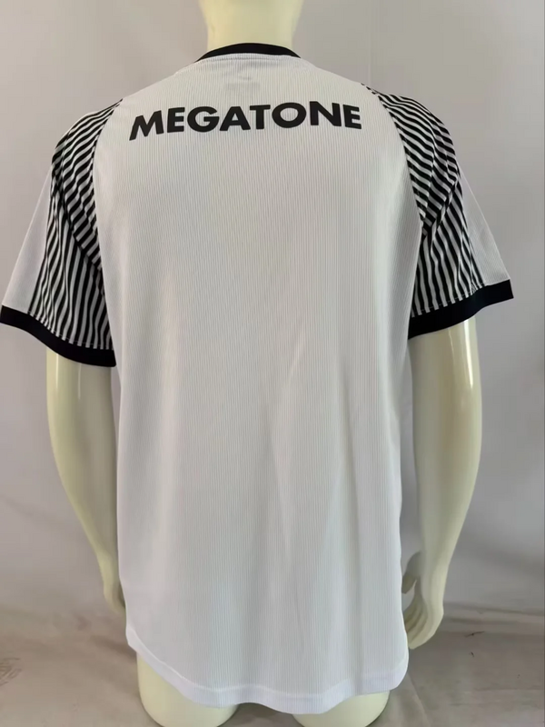06-07 Boca away retro jersey