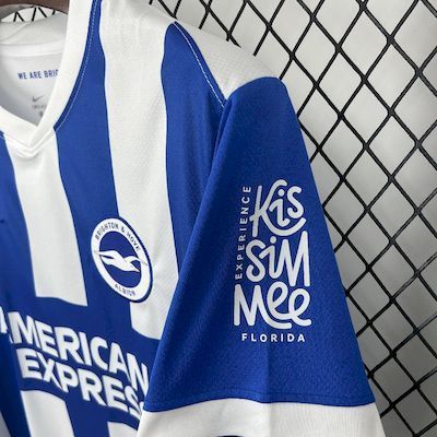 25-26 Brighton home jersey