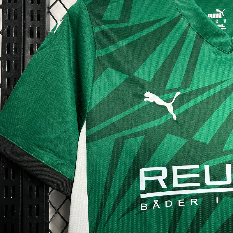 Borussia Monchengladbach 2024/25 Away Jersey