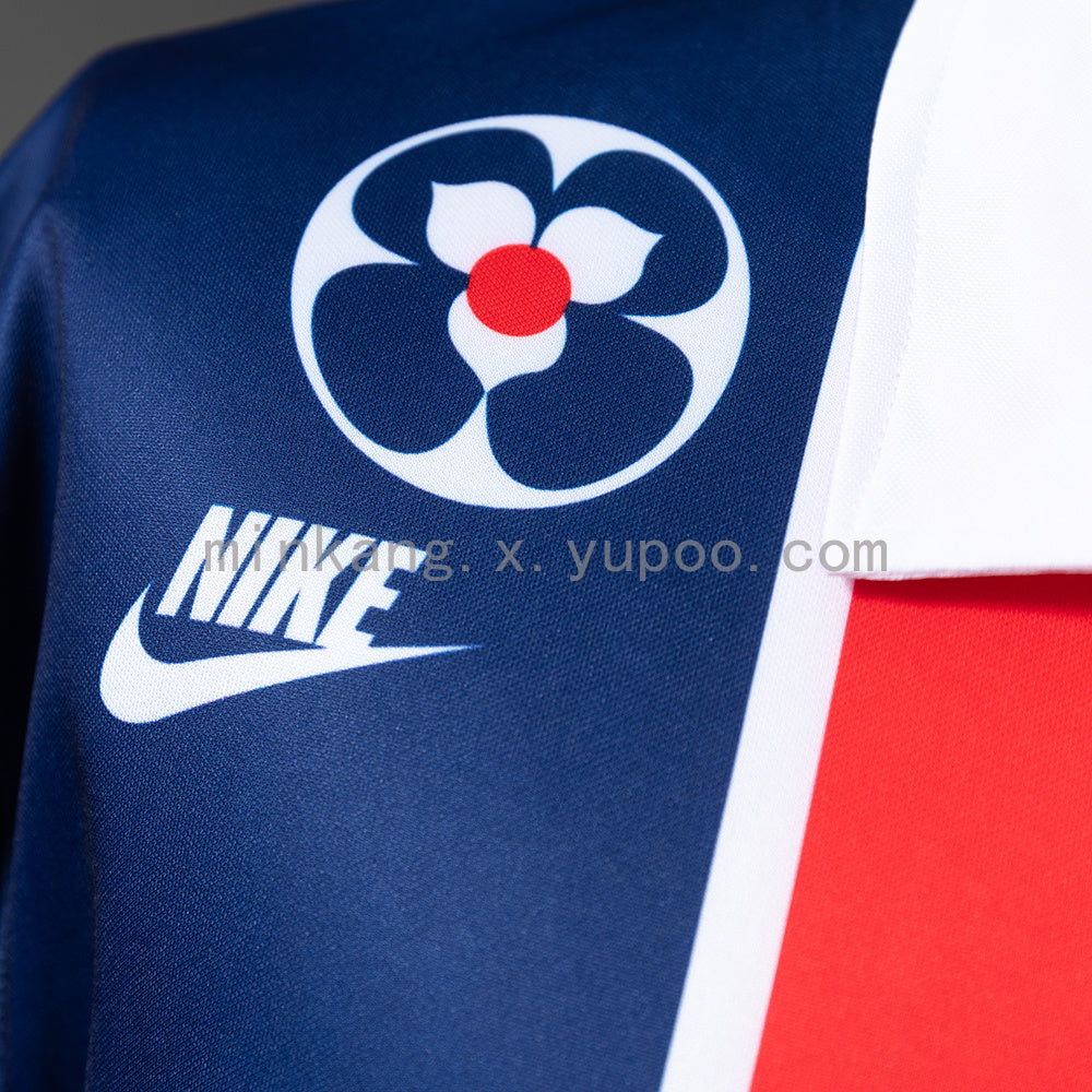 PSG 91/92 Home Retro Jersey S-XXL