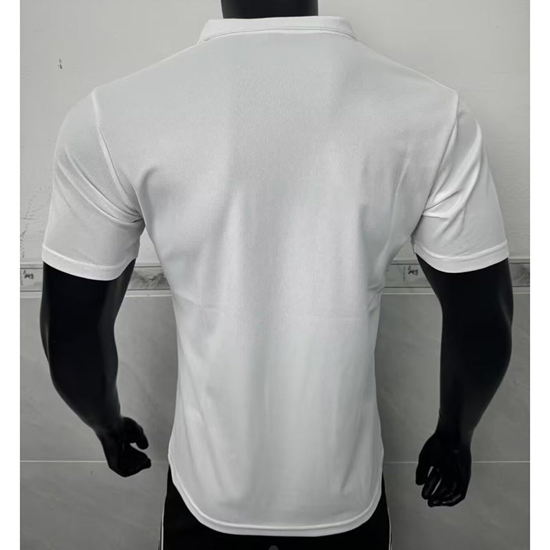25-26 Barcelona white player version jersey