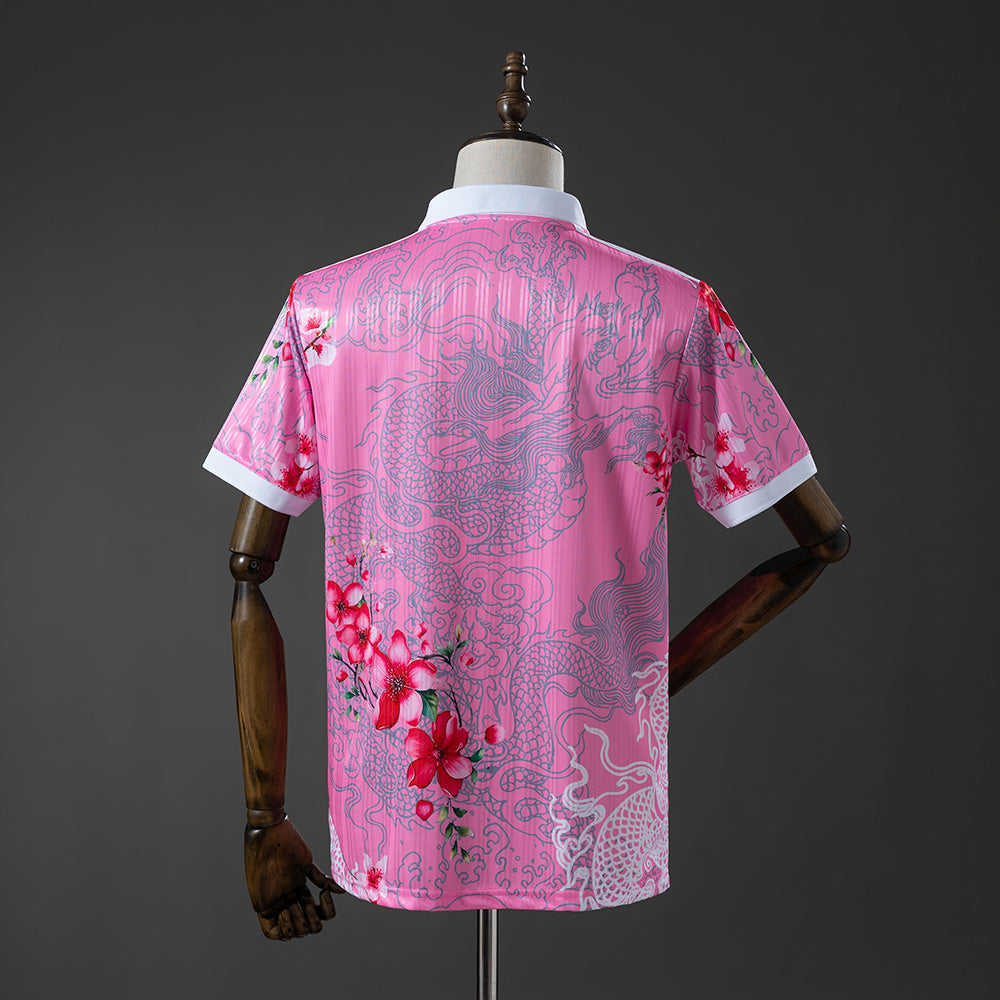 Real Madrid 25/26 Special Edition - Pink Jersey S-XXL