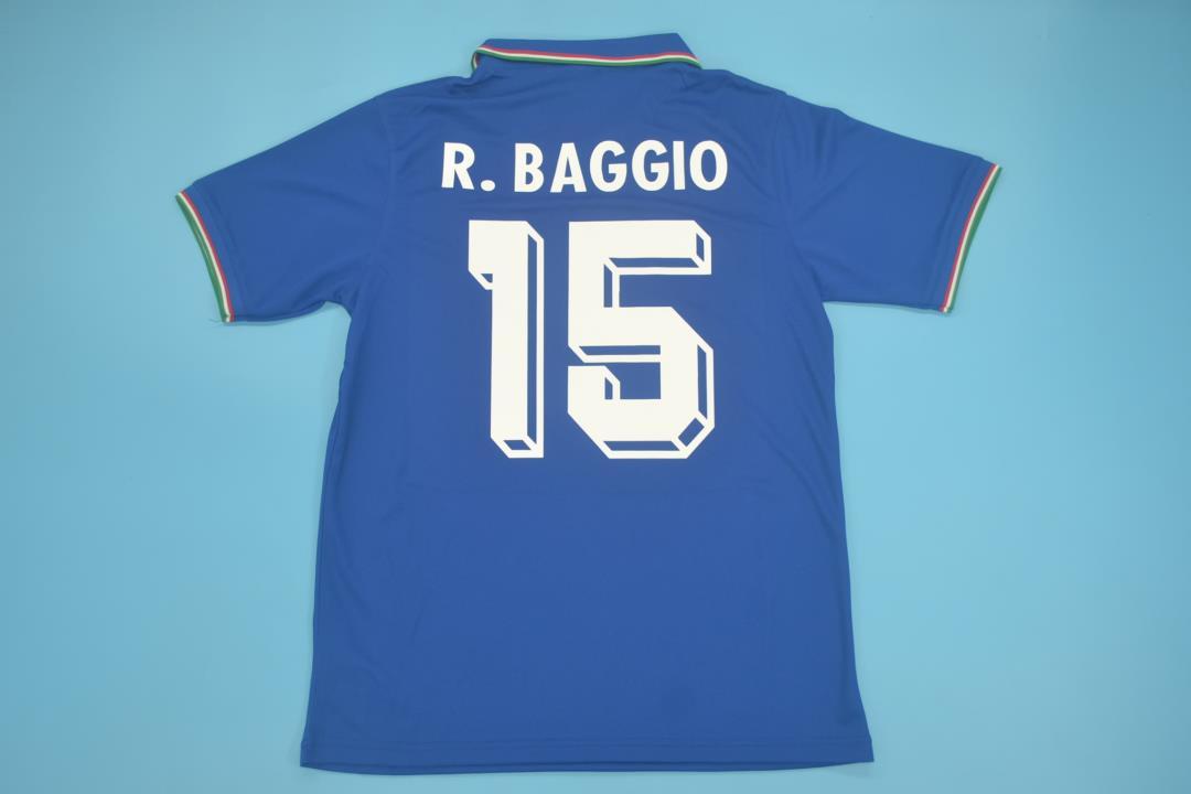 ITALY 1986 — National Retro