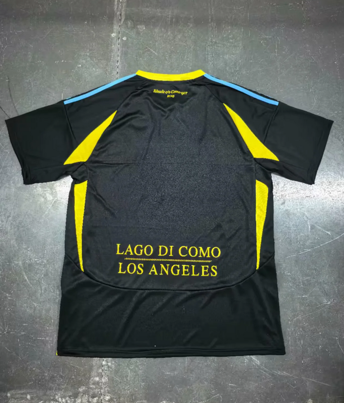 24-25 Como 1907 fourth soccer jersey size S-2XL