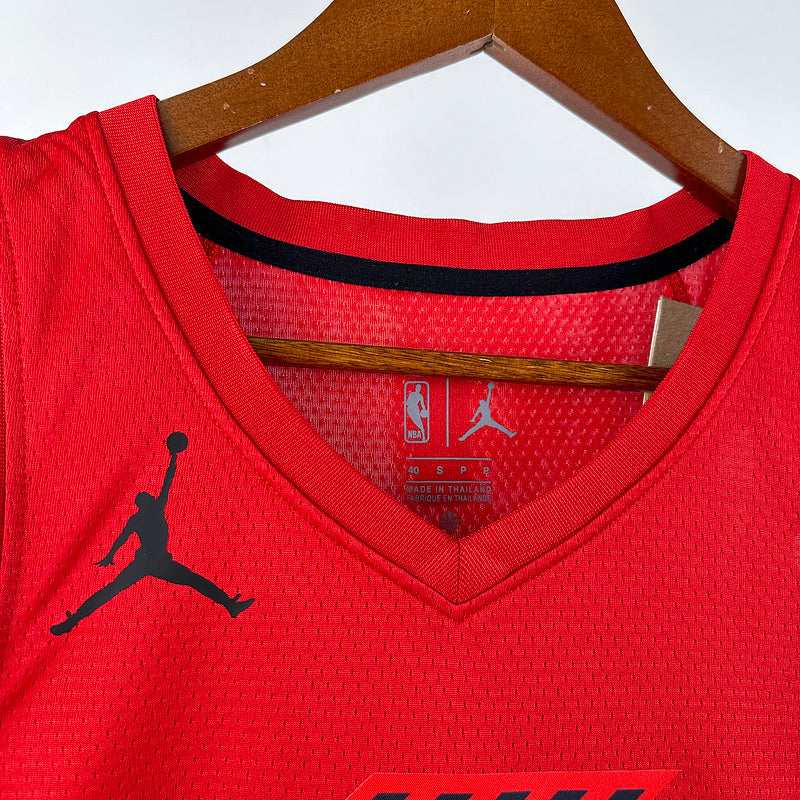 Portland Trail Blazers No. 8 AVDIJA