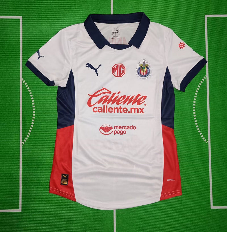 24-25 Chivas away woman jersey