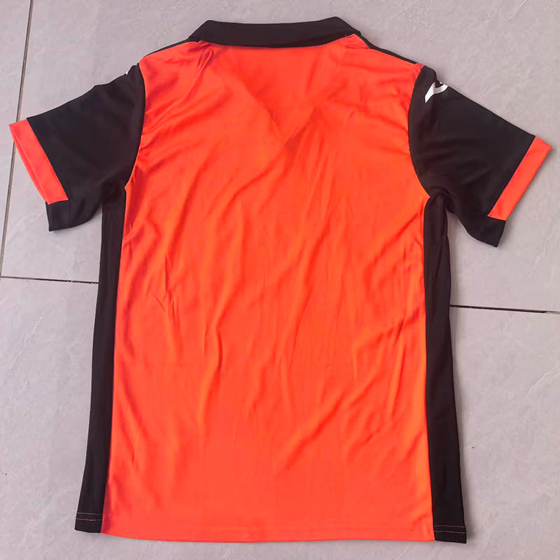 Lorient 2025/26 Home soccer Jersey
