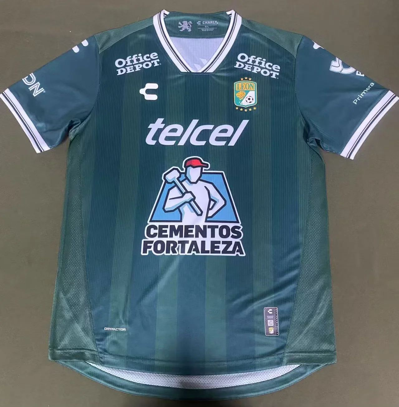LEON Version autentica/jugador — Liga MX