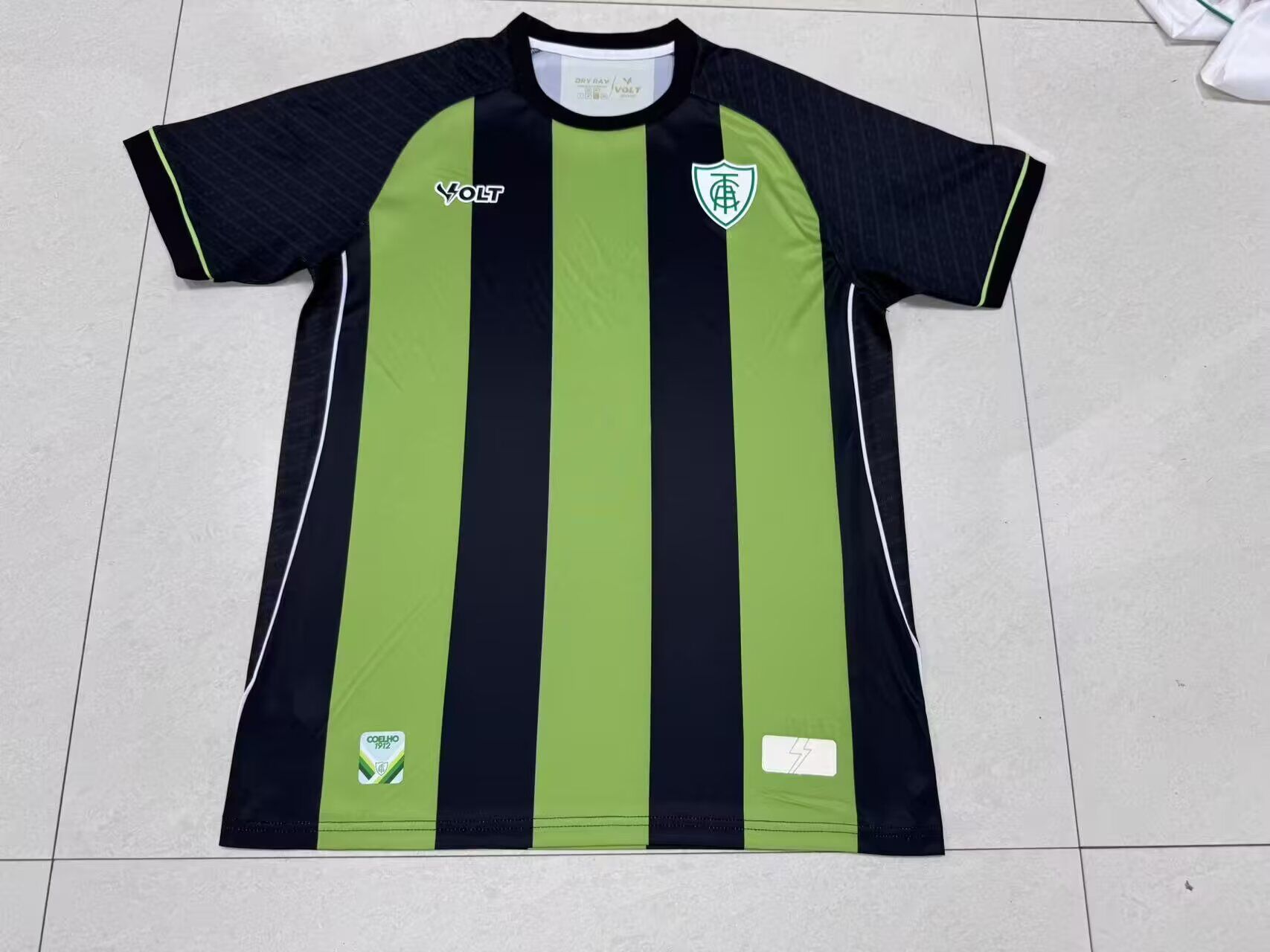 AMERICA FUTEBOL CLUBE — Brasileirao