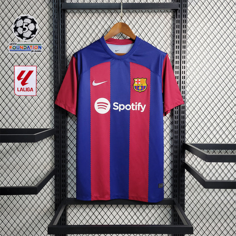 23-24 Barcelona home