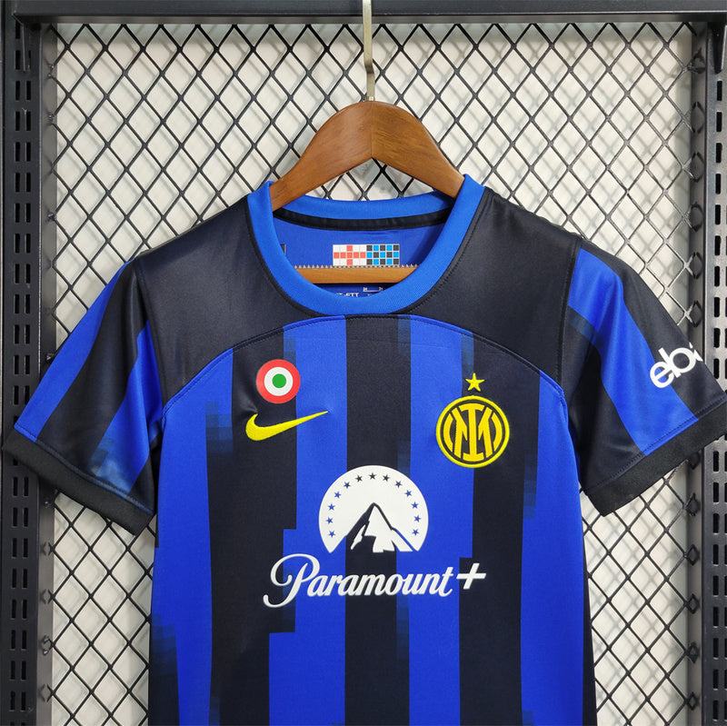23-24 KIDS International Milan home Sizes 16-28