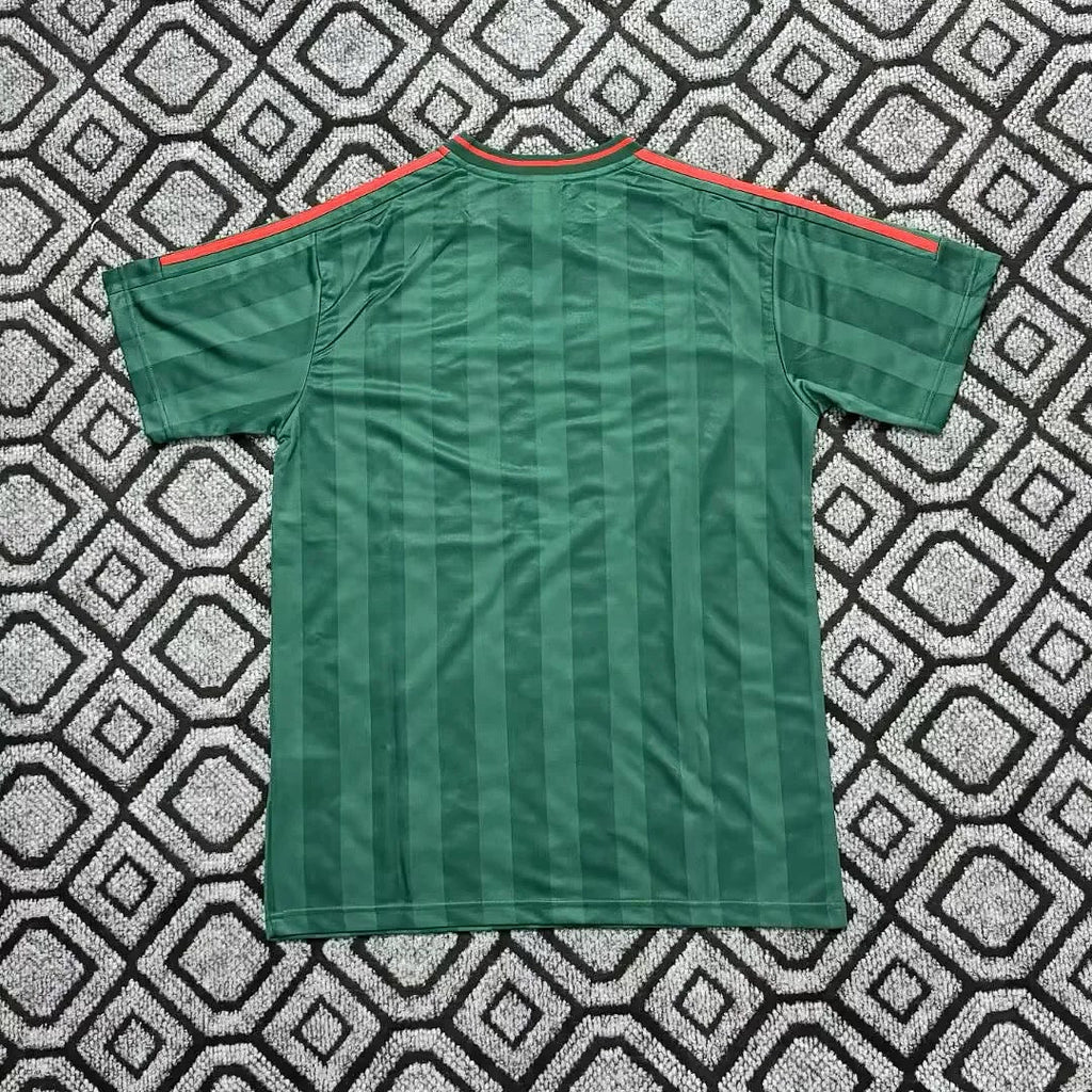 AD 2026 Green Jersey size S-4XL