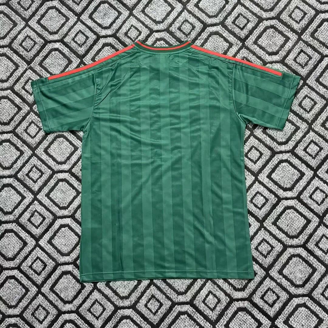AD 2026 Green Jersey size S-4XL