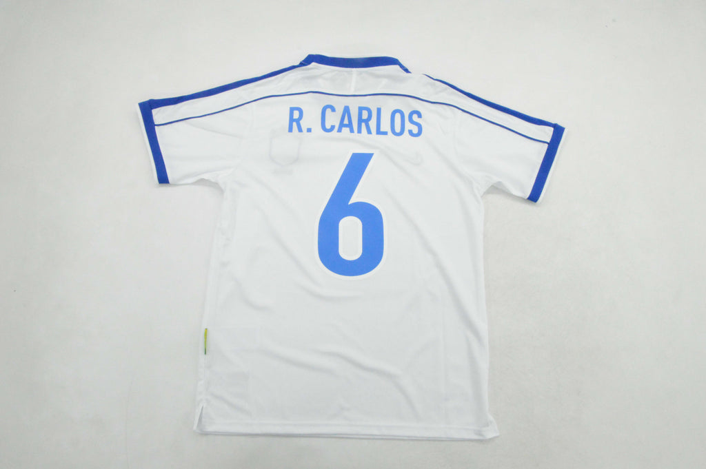 BRAZIL 1998 — National Retro