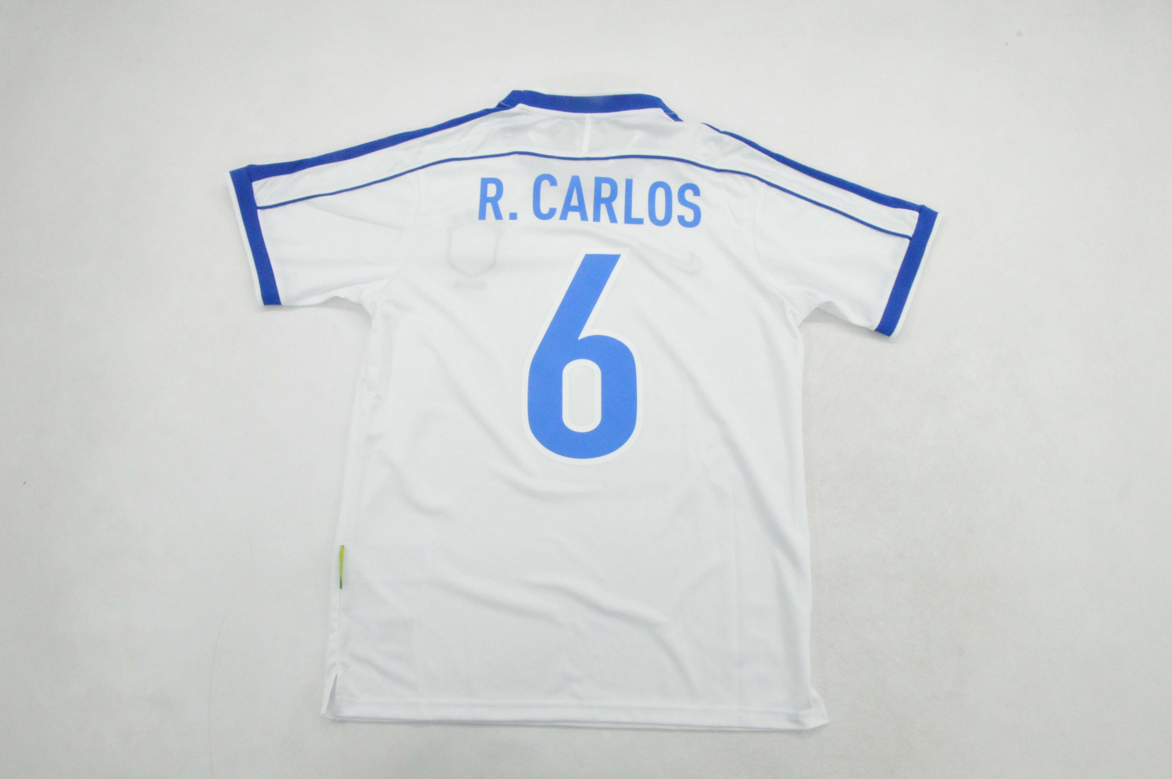 BRAZIL 1998 — National Retro