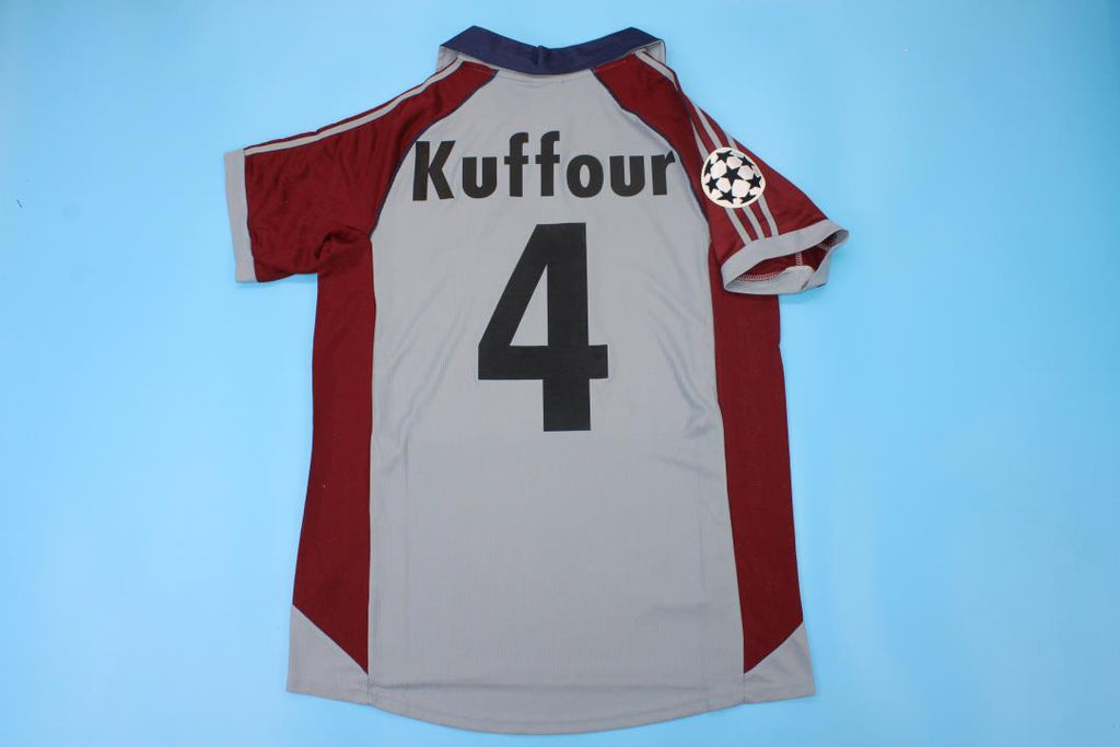 BAYERN 98-99 — Club Retro