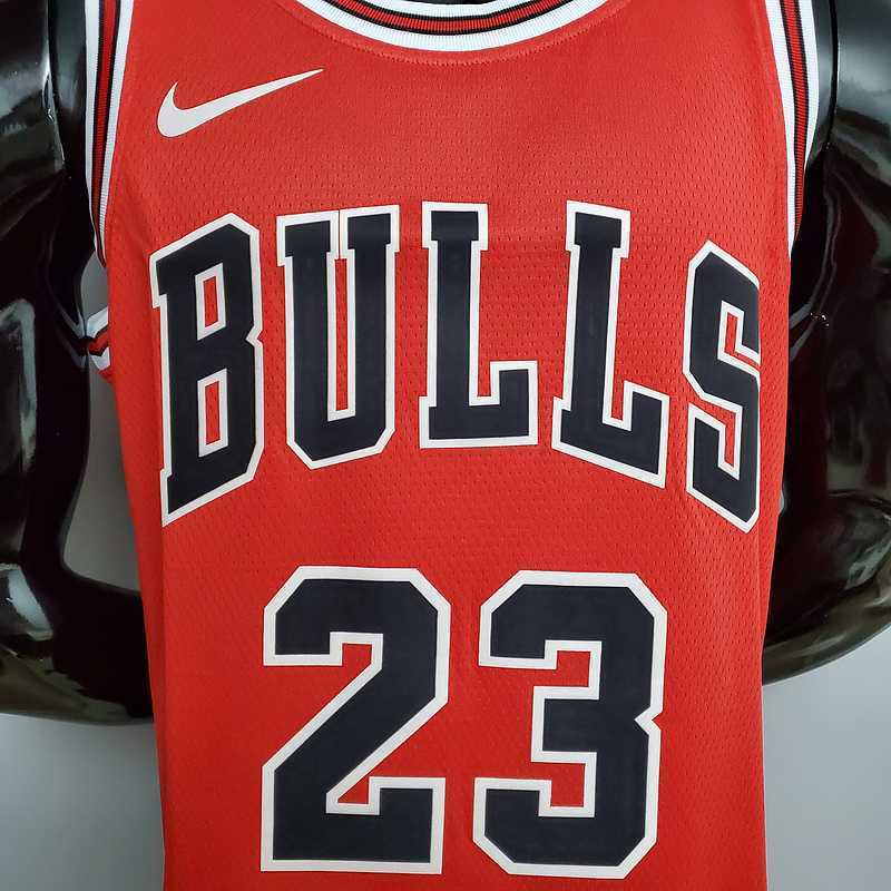 Jordan #23 Chicago Bulls