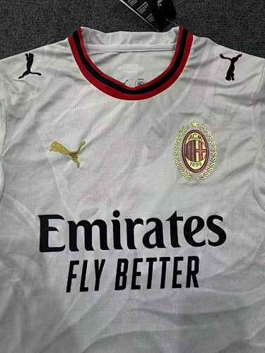 26-27 Ac Milan Away S-4XL — Jsonwang 26/27