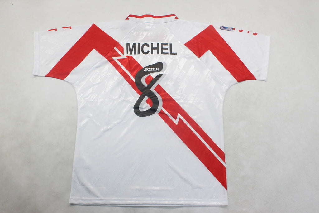 VALLECANO 94-95 — Club Retro