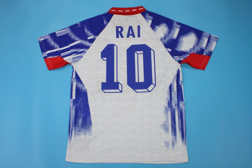 PARIS 93-94 — Club Retro