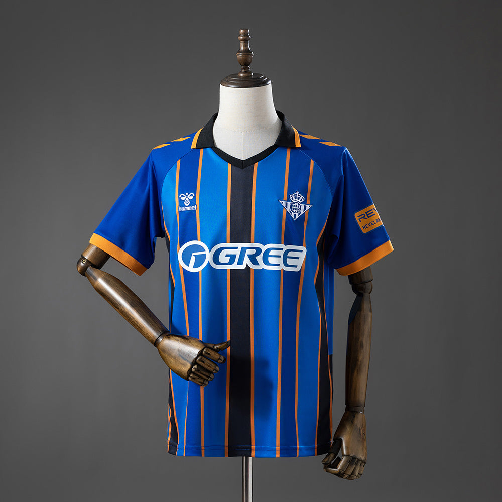Real Betis 26/27 Special Edition Jersey Blue S-4XL