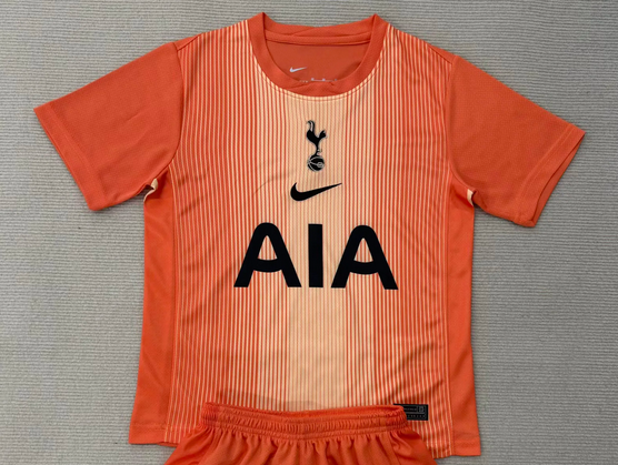 TOTTENHAM GK — Premier League - Championship