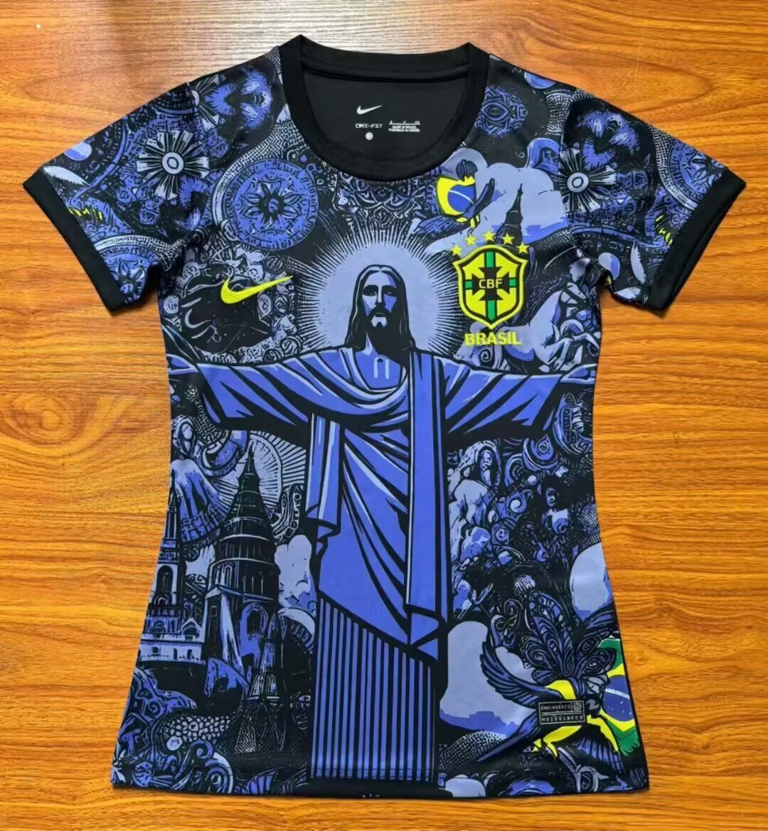 BRASIL JESUS VERSION Talla de nina — Special Edition