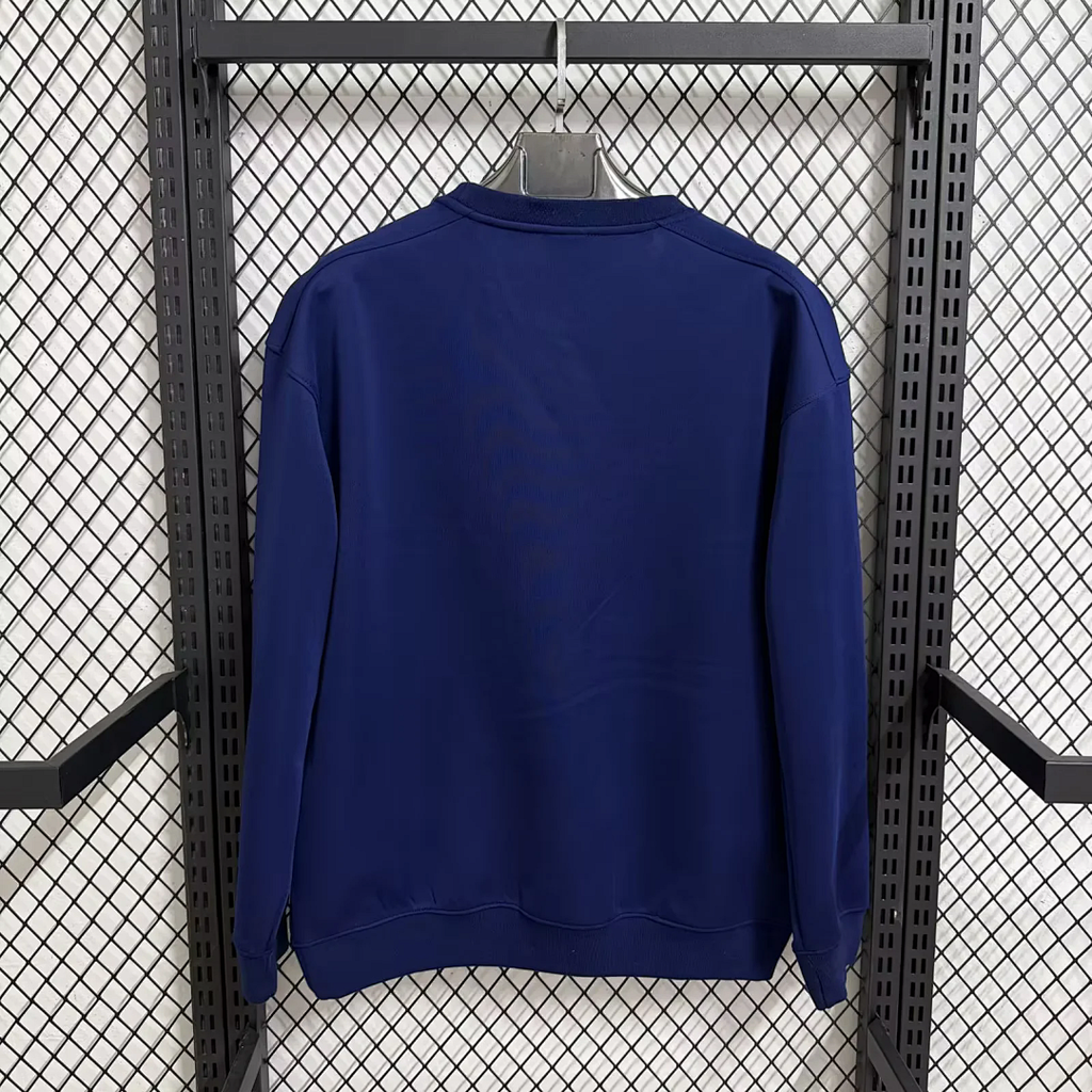 Paris Saint Germain（PSG） 2025/26 Blue Sweater S-2XL