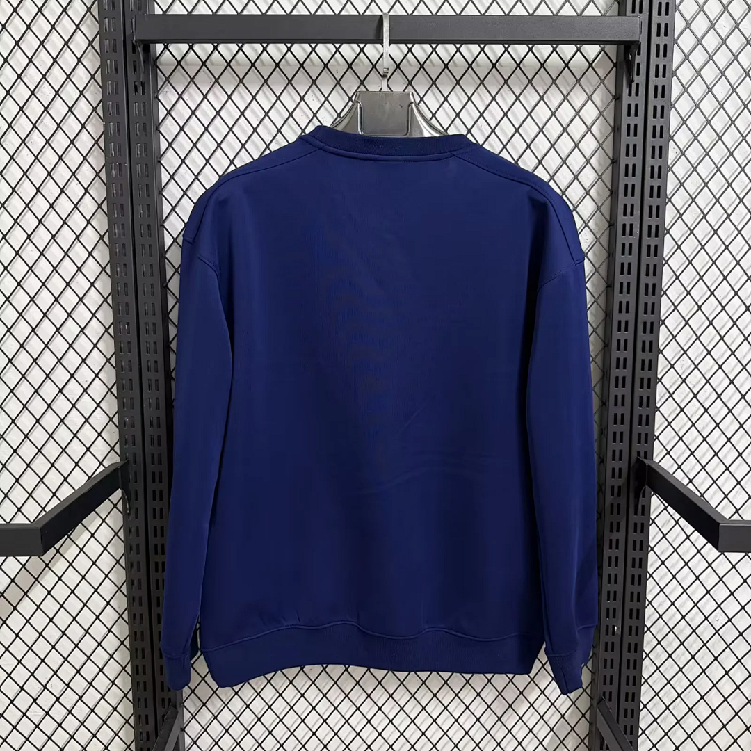 Paris Saint Germain（PSG） 2025/26 Blue Sweater S-2XL