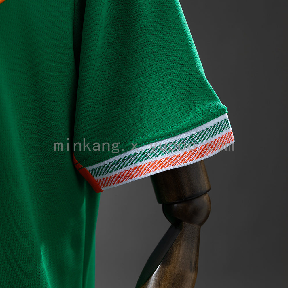 Ireland 25/26 Home Jersey S-4XL