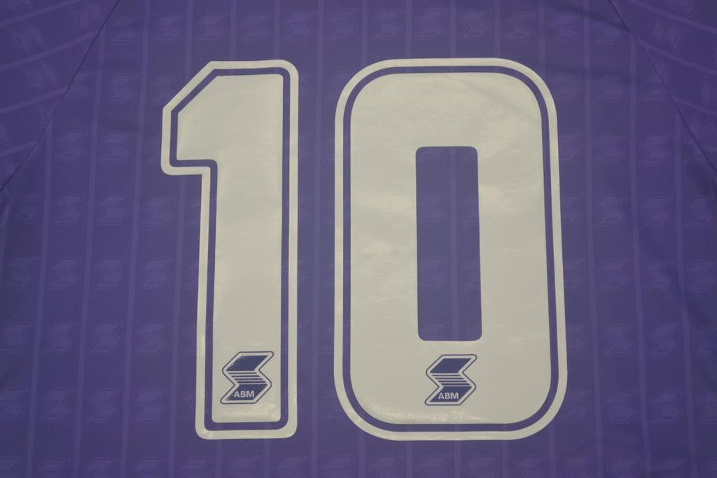 FIORENTINA 89-90 — Club Retro
