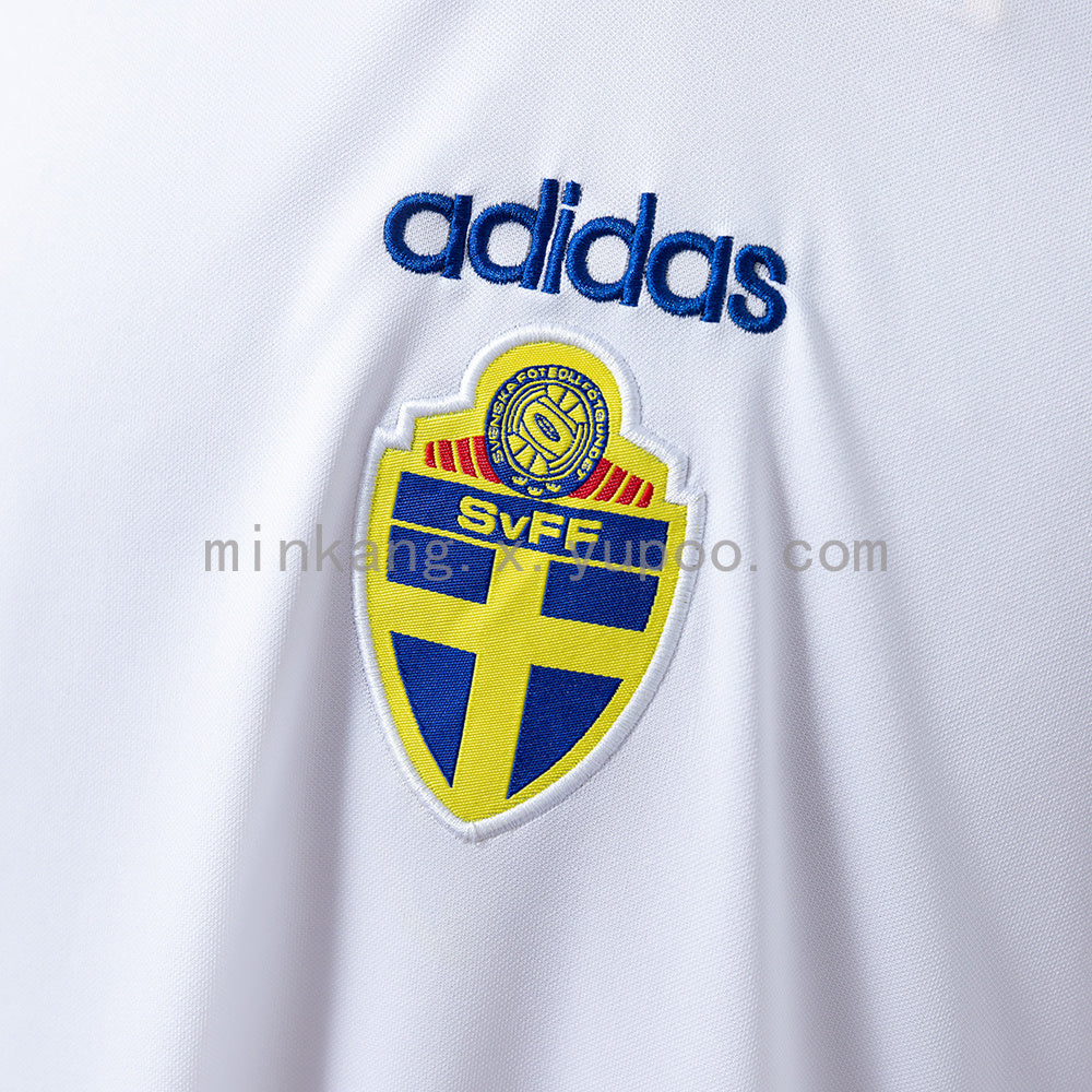 Retro Sweden 1994 Away S-XXL