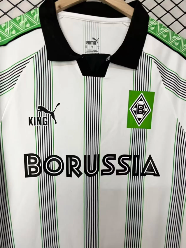 MONCHENGLADBACH — Bundesliga