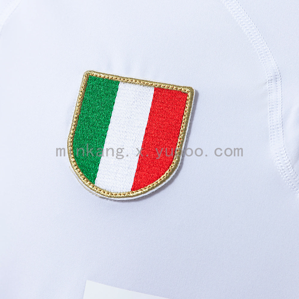 Roma 2001/02 Away Long Sleeve Retro Jersey S-XXL