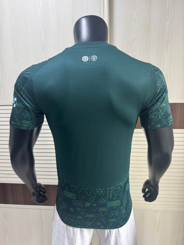 Manchester City 2025/26 Third Away player version S-XXL