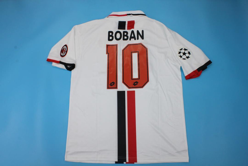 MILAN 96-97 — Club Retro