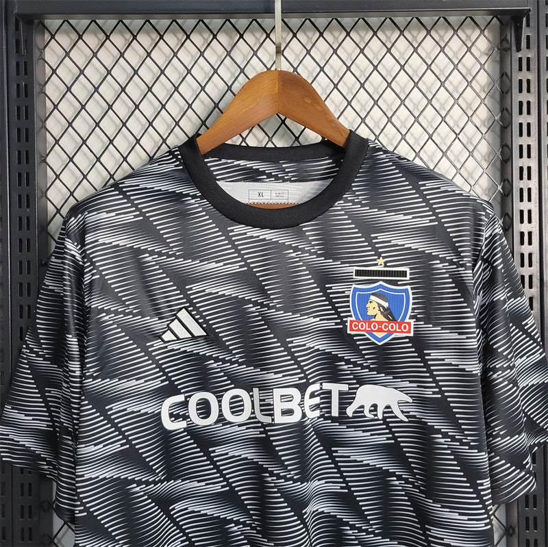 23-24 Colo-Colo third away S-3XL