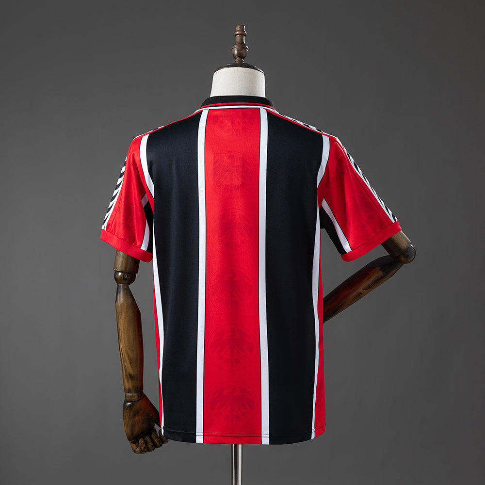 Frankfurt 96/97 Home Retro Jersey S-XXL