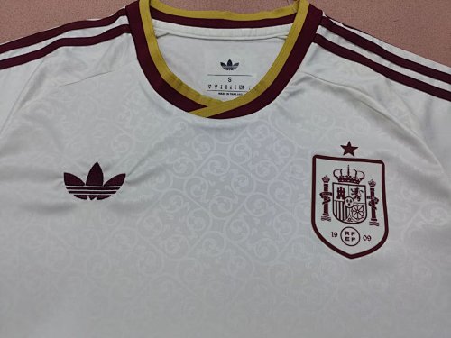 2026 Spain Away S-4XL — Jsonwang 26/27