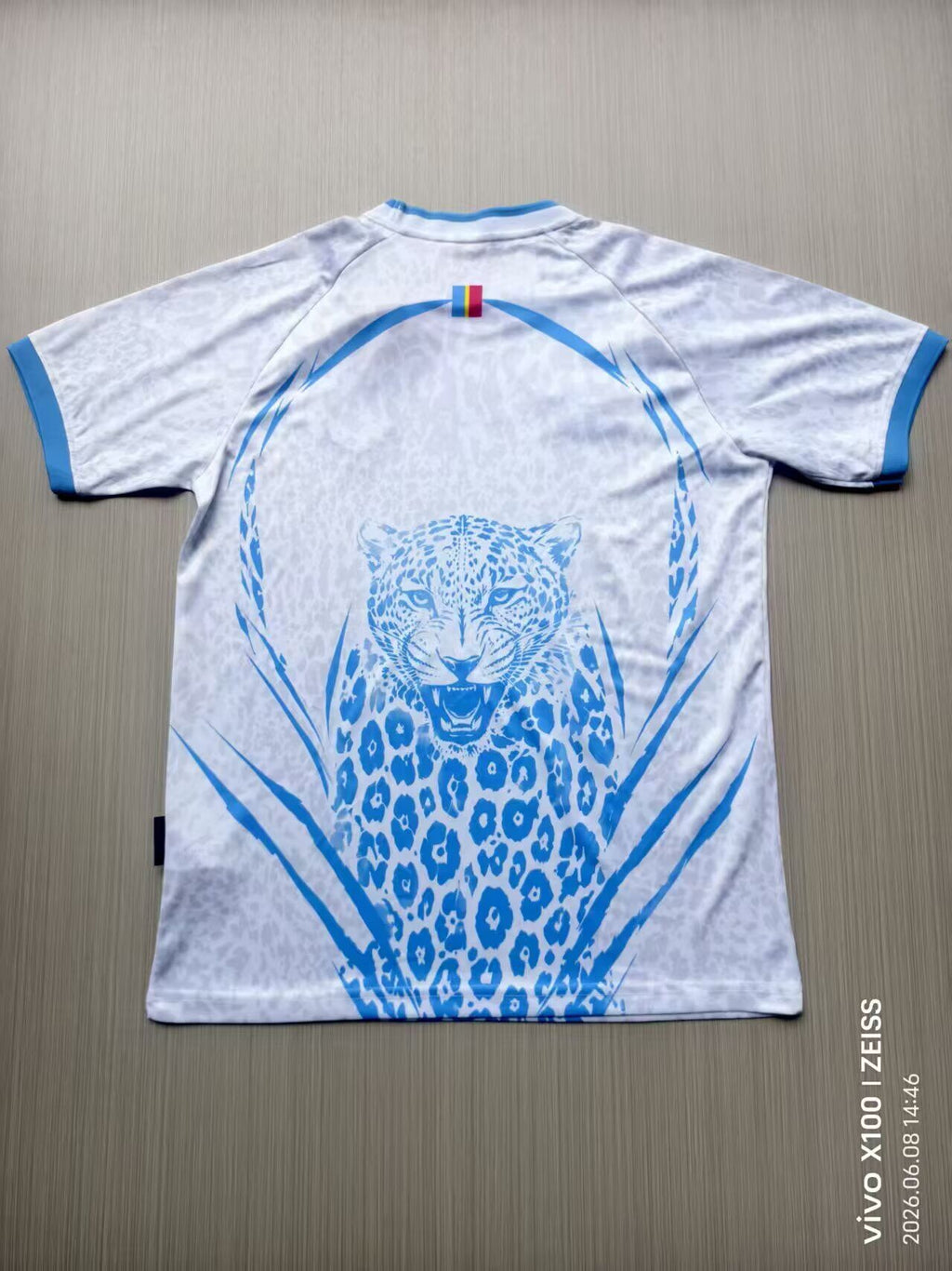 CONGO — World Cup 2026