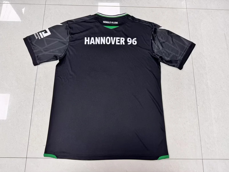 25-26 Hannover 96 away soccer jersey